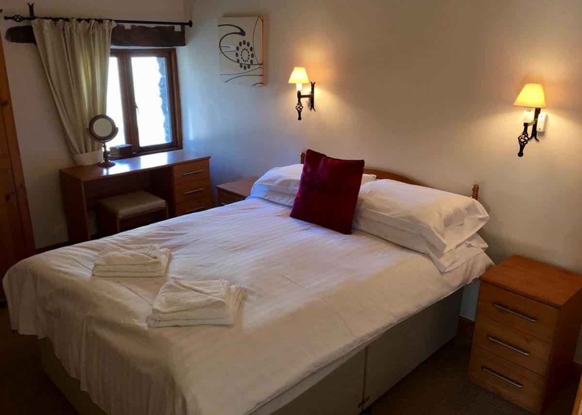 Pound Farm Lodges Crook  Экстерьер фото