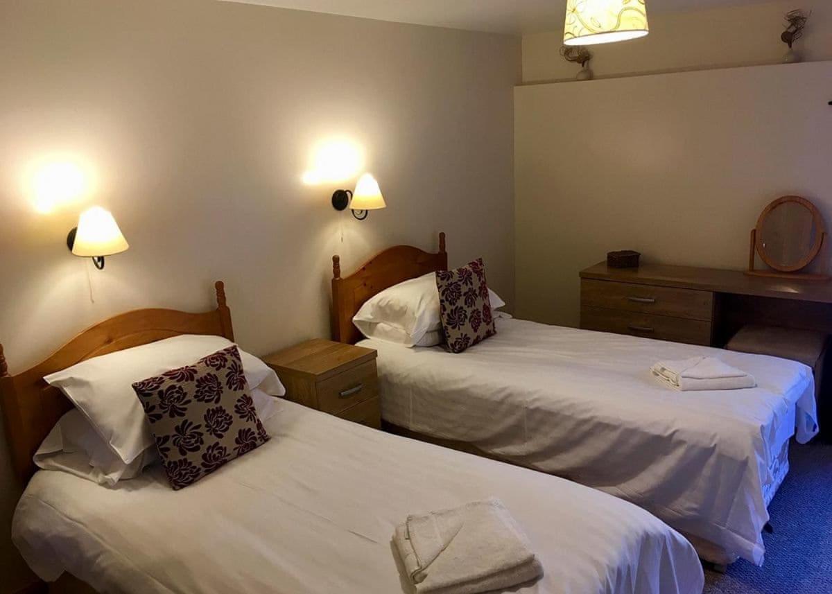 Pound Farm Lodges Crook  Экстерьер фото