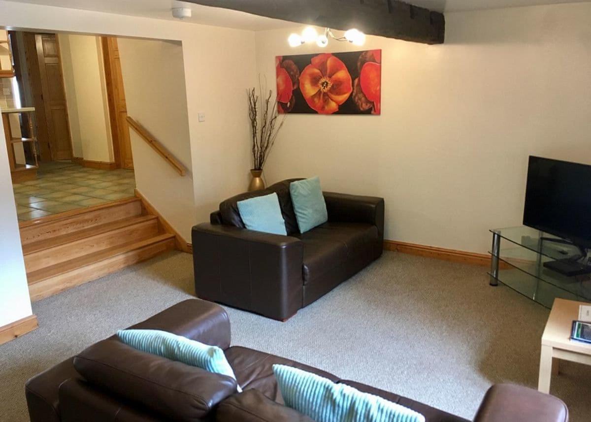 Pound Farm Lodges Crook  Экстерьер фото