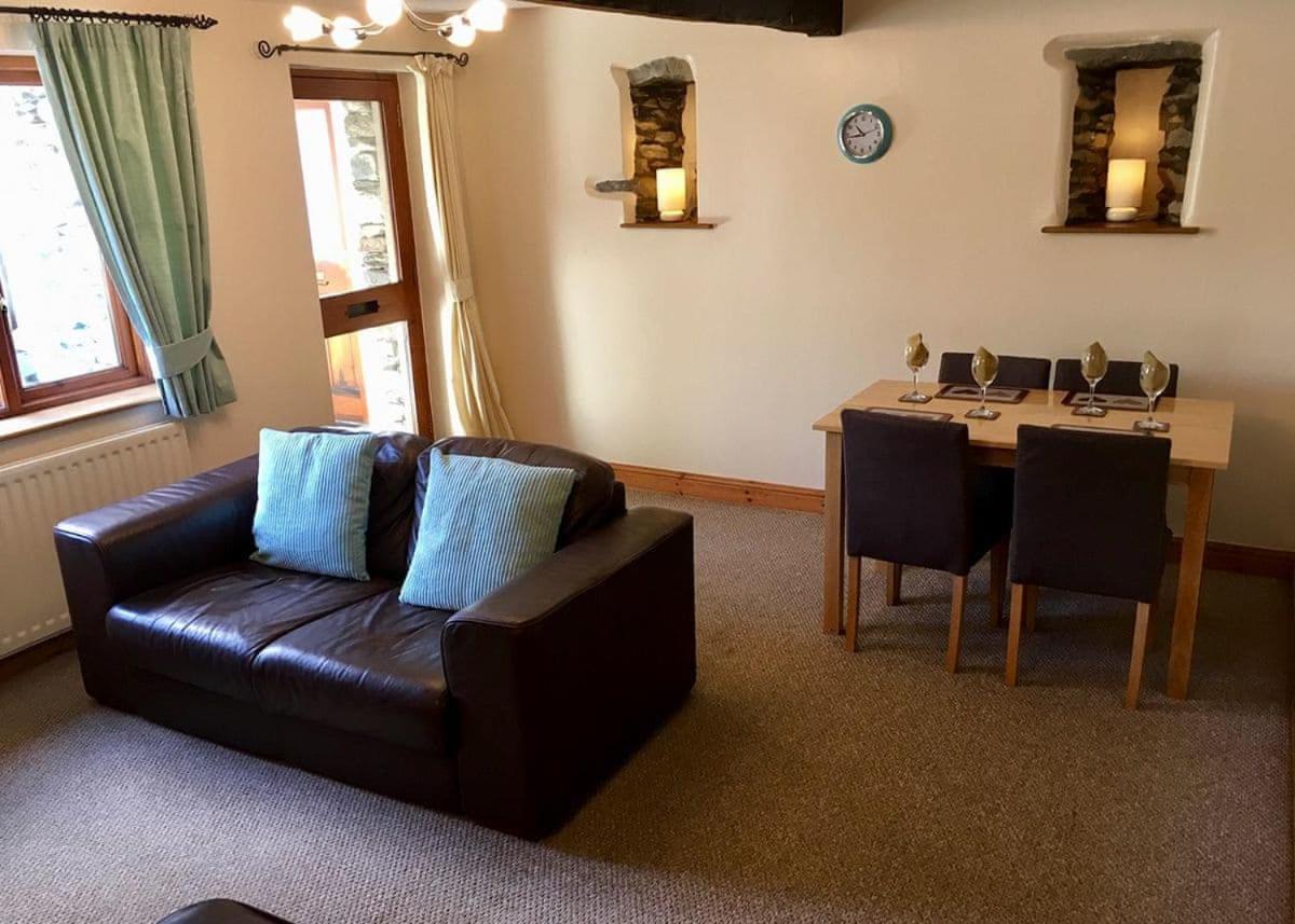 Pound Farm Lodges Crook  Экстерьер фото