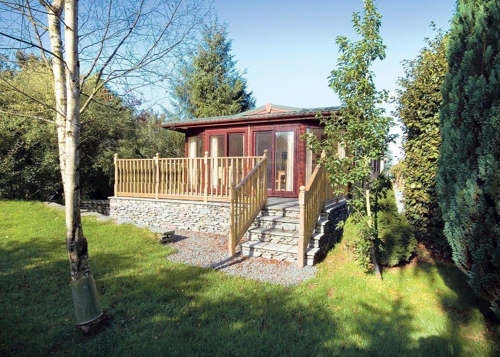 Pound Farm Lodges Crook  Экстерьер фото