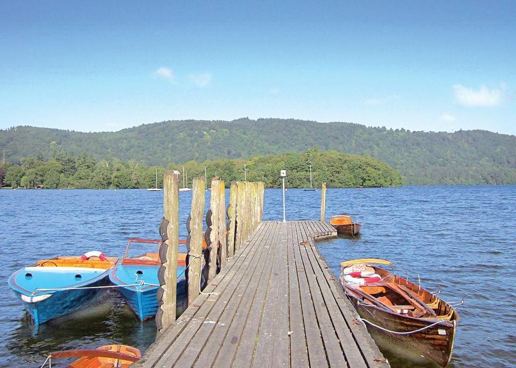 Pound Farm Lodges Crook  Экстерьер фото